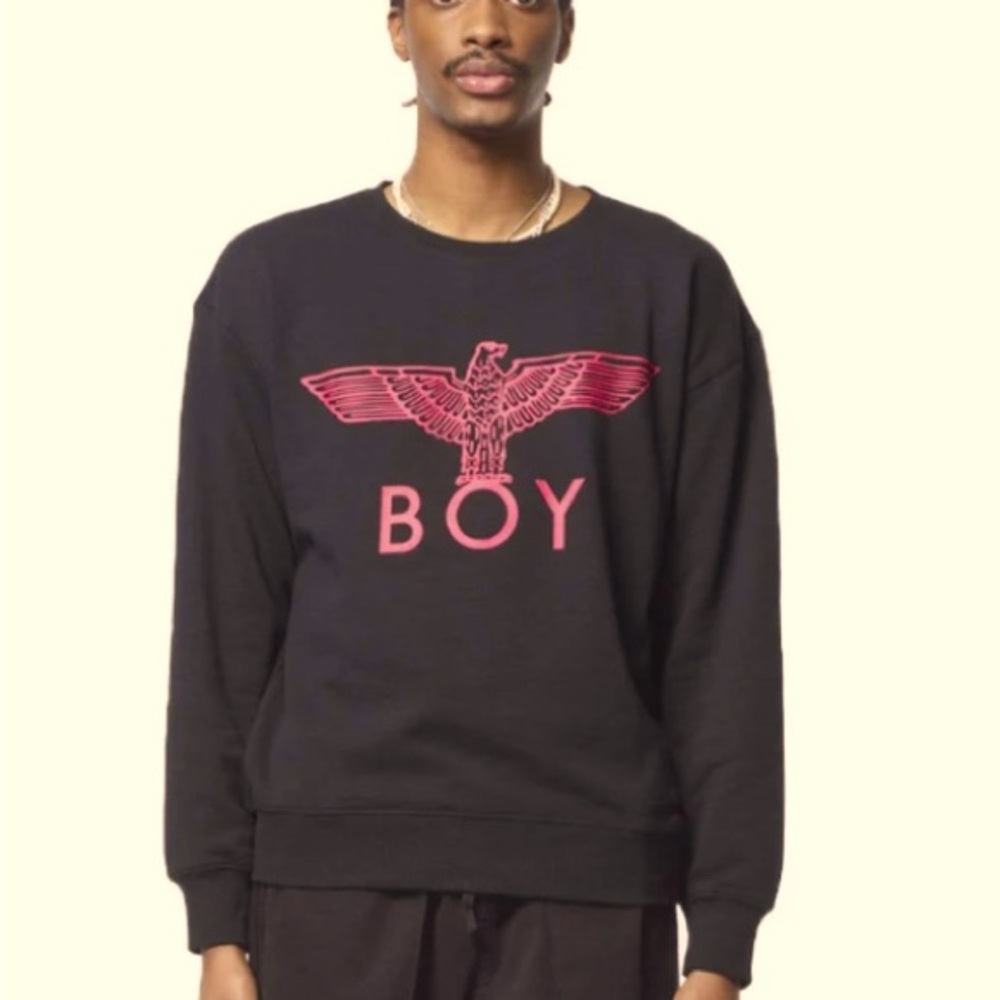 Boy London Size xs designer brand mens xs can fit women’s as well unisex